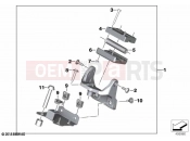 BMW Motorrad BMW 2023 C models C 400 X 21 (0C31, 0C33) Navigation preparation | Navigation preparation