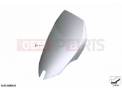 BMW Motorrad BMW 2020 C models C evolution (0C03) Touring windshield | Touring windshield