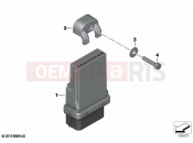 BMW Motorrad BMW 2020 C models C evolution (0C03) Basic module 