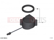 BMW Motorrad BMW 2022 C models CE04 (0C51, 0C53) Fan charging storage compartment | Fan charging storage compartment