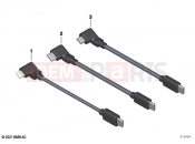 BMW Motorrad BMW 2021 C models CE04 (0C51, 0C53) USB adapter cable | USB adapter cable