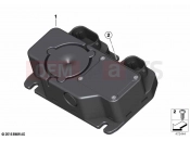 BMW Motorrad BMW 2021 C models CE04 (0C51, 0C53) Alarm system