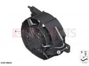 BMW Motorrad BMW 2021 C models CE04 (0C51, 0C53) Fan