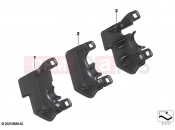 BMW Motorrad BMW 2021 C models CE04 (0C51, 0C53) Cover, combination switch, left