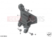 BMW Motorrad BMW 2021 C models CE04 (0C51, 0C53) Holder, basic module | Holder, basic module