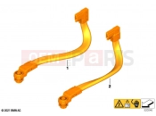 BMW Motorrad BMW 2021 C models CE04 (0C51, 0C53) Module connector