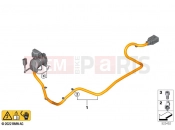 BMW Motorrad BMW 2021 C models CE04 (0C51, 0C53) Charging socket 2 | Charging socket 2