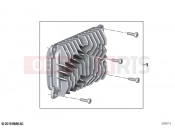 BMW Motorrad BMW 2021 C models CE04 (0C51, 0C53) Control unit, LED headlight | Control unit, LED headlight