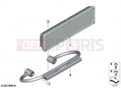 BMW Motorrad BMW 2021 C models CE04 (0C51, 0C53) Stop signaller, rear