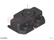 BMW Motorrad BMW 2021 C models CE04 (0C51, 0C53) Retrofit, alarm system