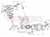 DUCATI Superbike 748 SPS CYLINDER - PISTON » ENGINE CASE