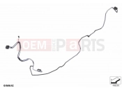 BMW Motorrad BMW 2022 F models F 750 GS (0B08, 0B18) Line, Keyless Ride | Line, Keyless Ride