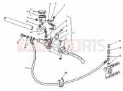 DUCATI Superbike 748 SPS CLUTCH MASTER CYLINDER » CLUTCH