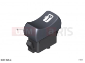 BMW Motorrad BMW 2022 F models F 750 GS (0B08, 0B18) Button unlock radio transceiver box | Button unlock radio transceiver box
