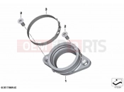 BMW Motorrad BMW 2020 F models F 750 GS (0B08, 0B18) Intake manifold | Intake manifold