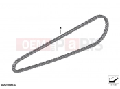 BMW Motorrad BMW 2020 F models F 750 GS (0B08, 0B18) Endurance chain | Endurance chain