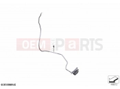 BMW Motorrad BMW 2020 F models F 750 GS (0B08, 0B18) Access line E-Call | Access line E-Call