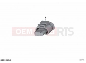 BMW Motorrad BMW 2020 F models F 750 GS (0B08, 0B18) Connector housing side-stand switch | Connector housing side-stand switch