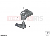 BMW Motorrad BMW 2023 F models F 850 GS (0B09, 0B19) RDC sensor | RDC sensor