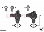 BMW Motorrad BMW 2023 F models F 850 GS (0B09, 0B19) Camshaft sensor | Camshaft sensor