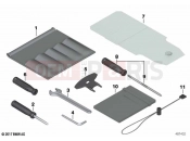 BMW Motorrad BMW 2021 F models F 850 GS Adv. (0K04) Tools | Tools