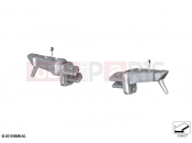 BMW Motorrad BMW 2021 F models F 900 R (0K11, 0K13) Footrests | Footrests