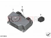 BMW Motorrad BMW 2021 F models F 900 R (0K11, 0K13) Alarm system | Alarm system