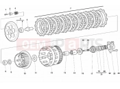 DUCATI Monster 750 Dark CLUTCH » CLUTCH