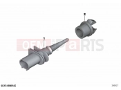 BMW Motorrad BMW 2021 F models F 900 R (0K11, 0K13) Outside temperature sensor | Outside temperature sensor