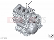 BMW Motorrad BMW 2023 F models F 900 R A2 (0K31) Engine | Engine