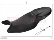 BMW Motorrad BMW 2023 F models F 900 R A2 (0K31) Seat bench extra high | Seat bench extra high