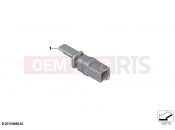 BMW Motorrad BMW 2023 F models F 900 R A2 (0K31) Blind cap | Blind cap
