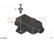 BMW Motorrad BMW 2023 F models F 900 R A2 (0K31) Control unit RDC | Control unit RDC