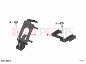 BMW Motorrad BMW 2020 F models F 900 R A2 (0K31) Telematics control unit holder | Telematics control unit holder