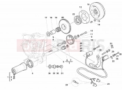 DUCATI 1999 Monster 750 Dark City GENERATOR - STARTING MOTOR » IGNITION SYSTEM