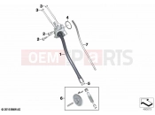 BMW Motorrad BMW 2022 K models K 1600 Bagger 22 (0F61, 0F63) Reverser | Reverser