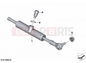 BMW Motorrad BMW 2022 K models K 1600 Bagger 22 (0F61, 0F63) Steering damper | Steering damper