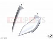 BMW Motorrad BMW 2022 K models K 1600 Bagger 22 (0F61, 0F63) Wind deflector chromed | Wind deflector chromed