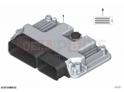 BMW Motorrad BMW 2020 M models M 1000 RR (0E71,0E73) Control unit | Control unit