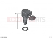 BMW Motorrad BMW 2020 M models M 1000 RR (0E71,0E73) USB charging interface | USB charging interface