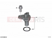 BMW Motorrad BMW 2020 M models M 1000 RR (0E71,0E73) Sensor shift cam adjustment | Sensor shift cam adjustment