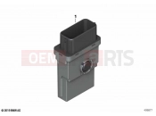 BMW Motorrad BMW 2020 M models M 1000 RR (0E71,0E73) Basic module 