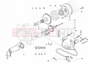 DUCATI 1999 Monster 900 Dark City GENERATOR - STARTING MOTOR » IGNITION SYSTEM