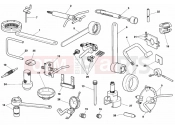 DUCATI 1999 Supersport 900 SS WORKSHOP SERVICE TOOLS » SPECIAL TOOLS