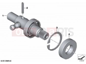 BMW Motorrad BMW 2021 R models R 1250 RT 20 (0L01, 0L03) Selector shaft | Selector shaft