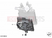 BMW Motorrad BMW 2021 R models R 1250 RT 20 (0L01, 0L03) Fan | Fan