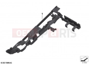 BMW Motorrad BMW 2021 R models R 1250 RT 20 (0L01, 0L03) Cable duct | Cable duct