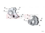 BMW Motorrad BMW 2021 R models R 1250 RT 20 (0L01, 0L03) Loudspeaker | Loudspeaker