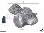 BMW Motorrad BMW 2021 R models R 1250 RT 20 (0L01, 0L03) Engine | Engine