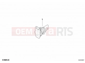 BMW Motorrad BMW 2021 R models R 1250 RT 20 (0L01, 0L03) Plug-in socket | Plug-in socket